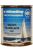 Yacht-Klarlack 2585