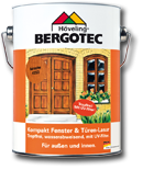 Kompakt Fenster und Türen-Lasur