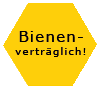 Bienenverträglich!