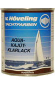 Aqua-Kajüt-Klarlack