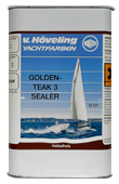 Golden Teak 3 Sealer