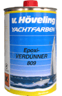 Epoxi Verdünner 809