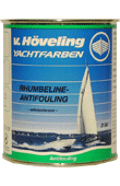 Rhumbeline-Antifouling