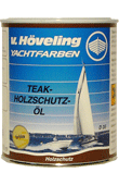 Teak-Holzschutzöl Teak-Holzschutzöl