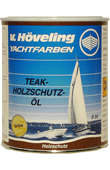 Teak-Holzschutzöl